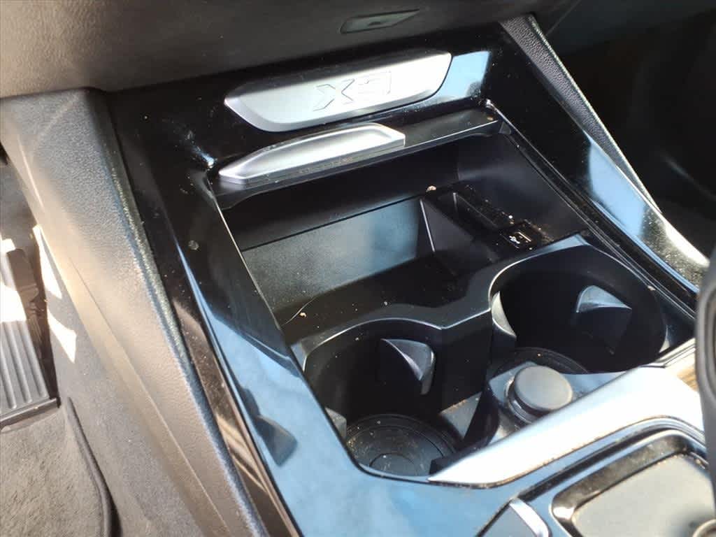 2019 BMW X3 sDrive30i Sports Activity Vehicle