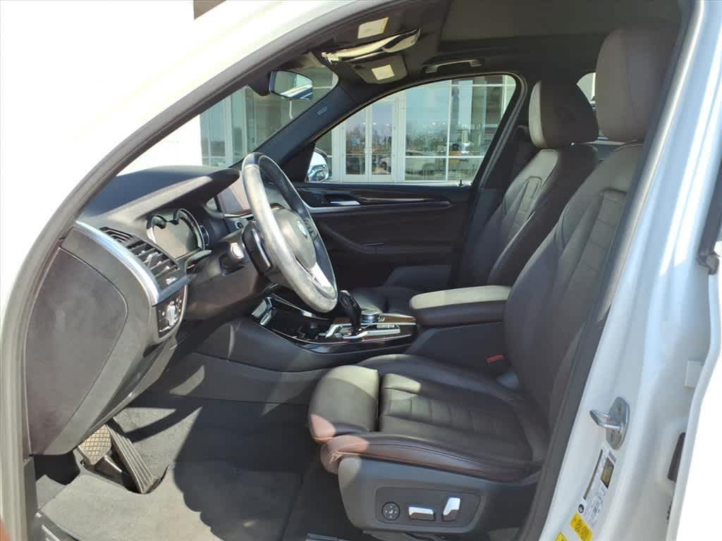2019 BMW X3 sDrive30i Sports Activity Vehicle