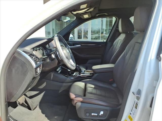 2019 BMW X3 sDrive30i Sports Activity Vehicle