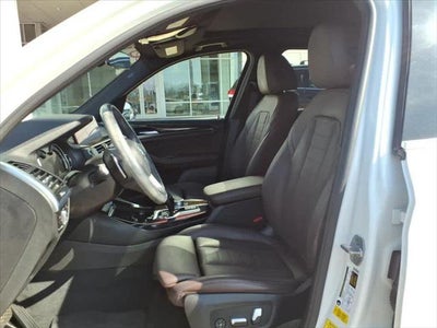 2019 BMW X3 sDrive30i Sports Activity Vehicle