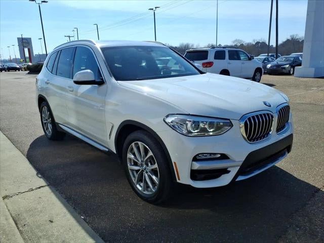 2019 BMW X3 sDrive30i Sports Activity Vehicle