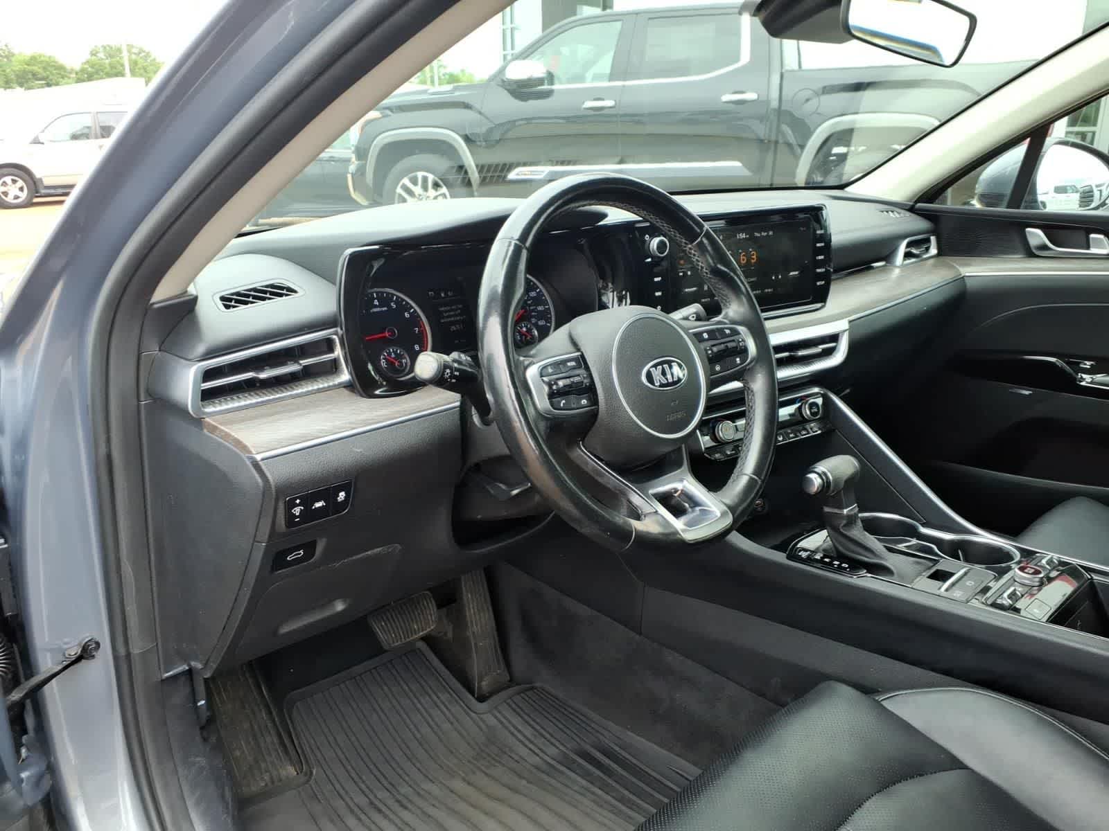 2021 Kia K5 EX Auto FWD