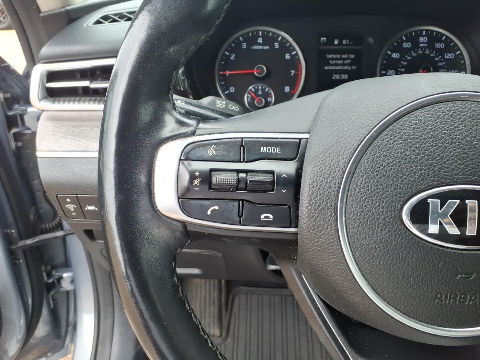 2021 Kia K5 EX Auto FWD