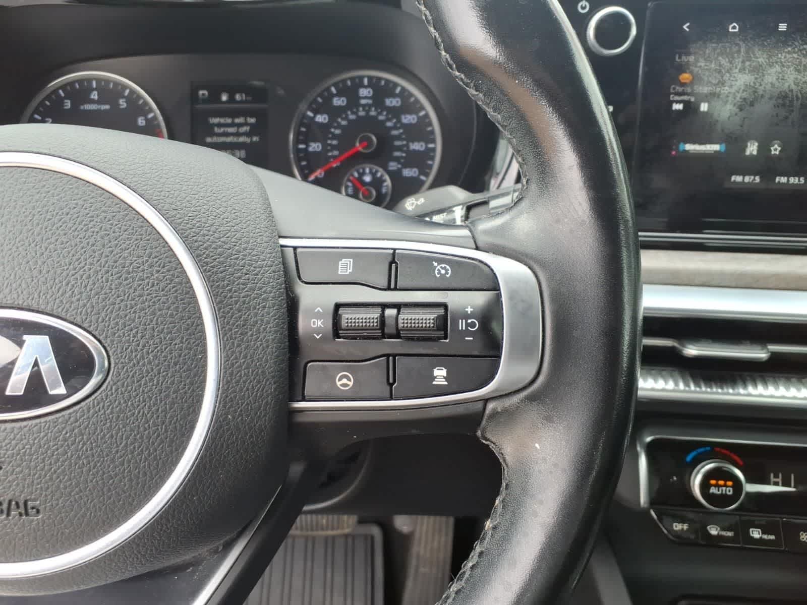 2021 Kia K5 EX Auto FWD