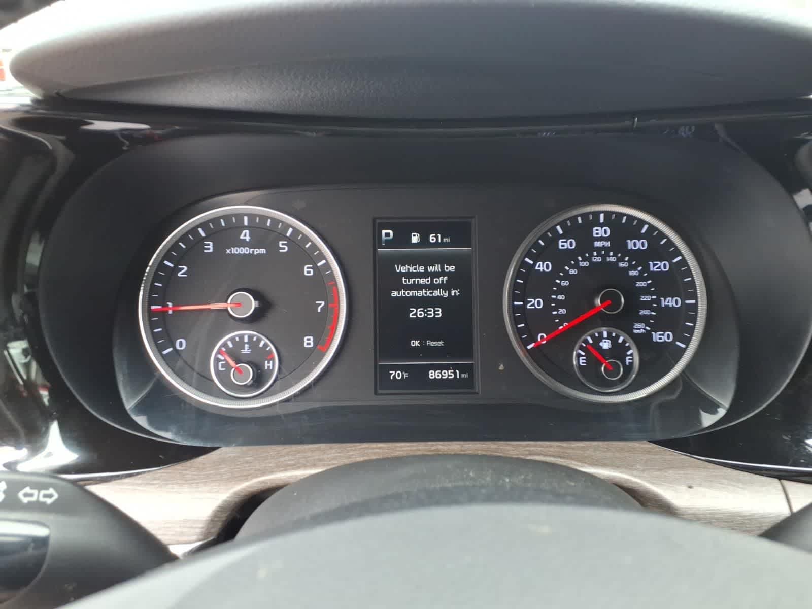 2021 Kia K5 EX Auto FWD