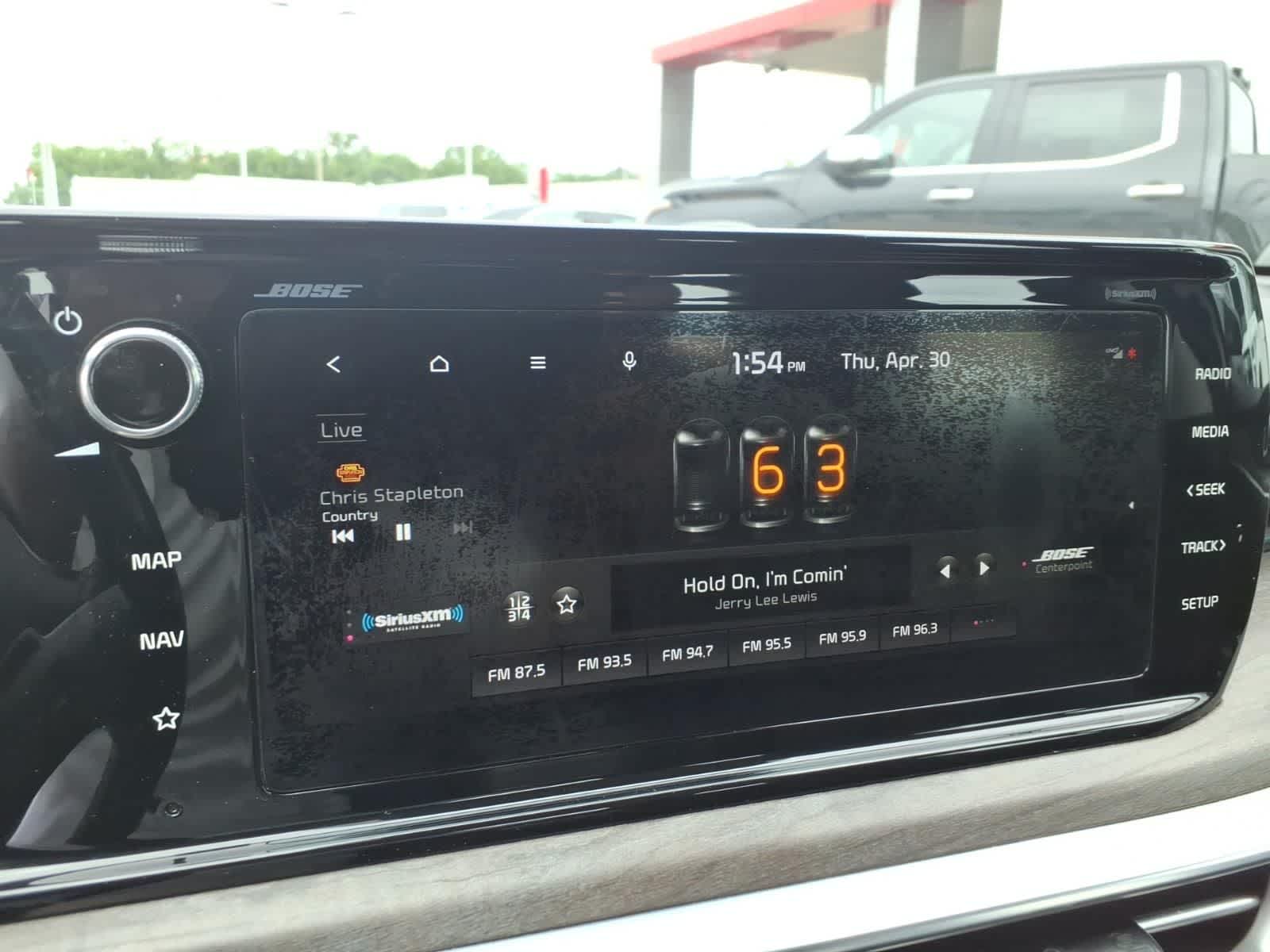 2021 Kia K5 EX Auto FWD