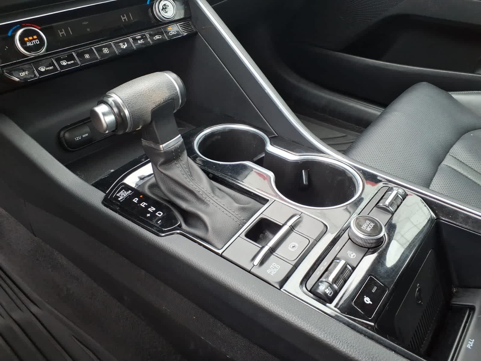 2021 Kia K5 EX Auto FWD
