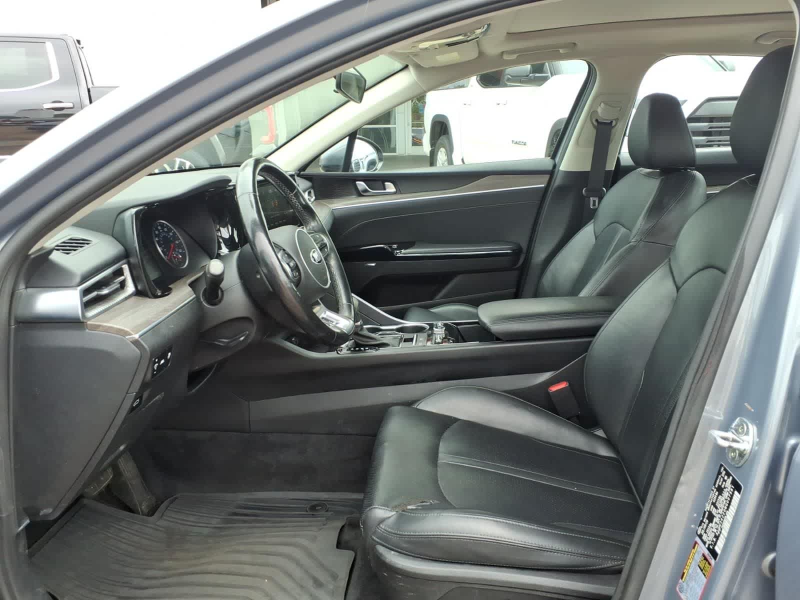 2021 Kia K5 EX Auto FWD
