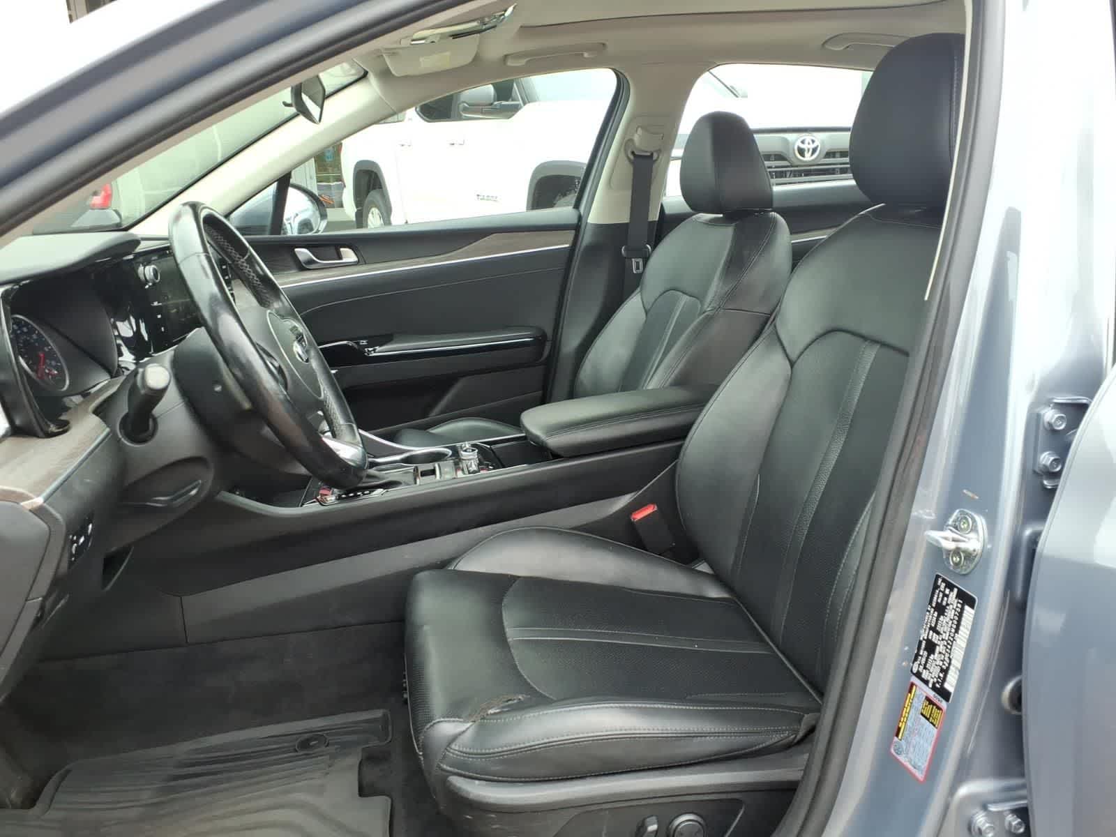 2021 Kia K5 EX Auto FWD