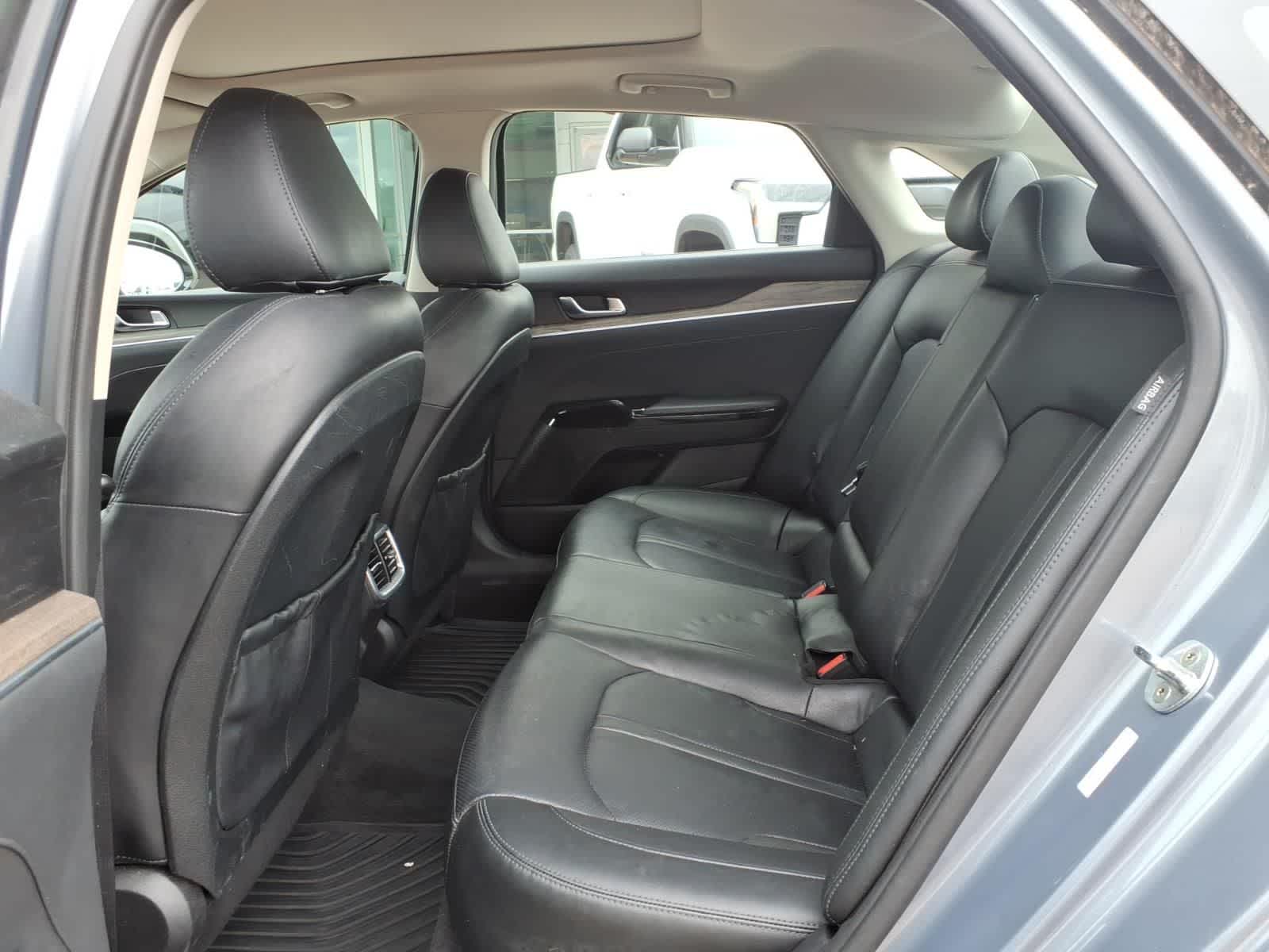 2021 Kia K5 EX Auto FWD