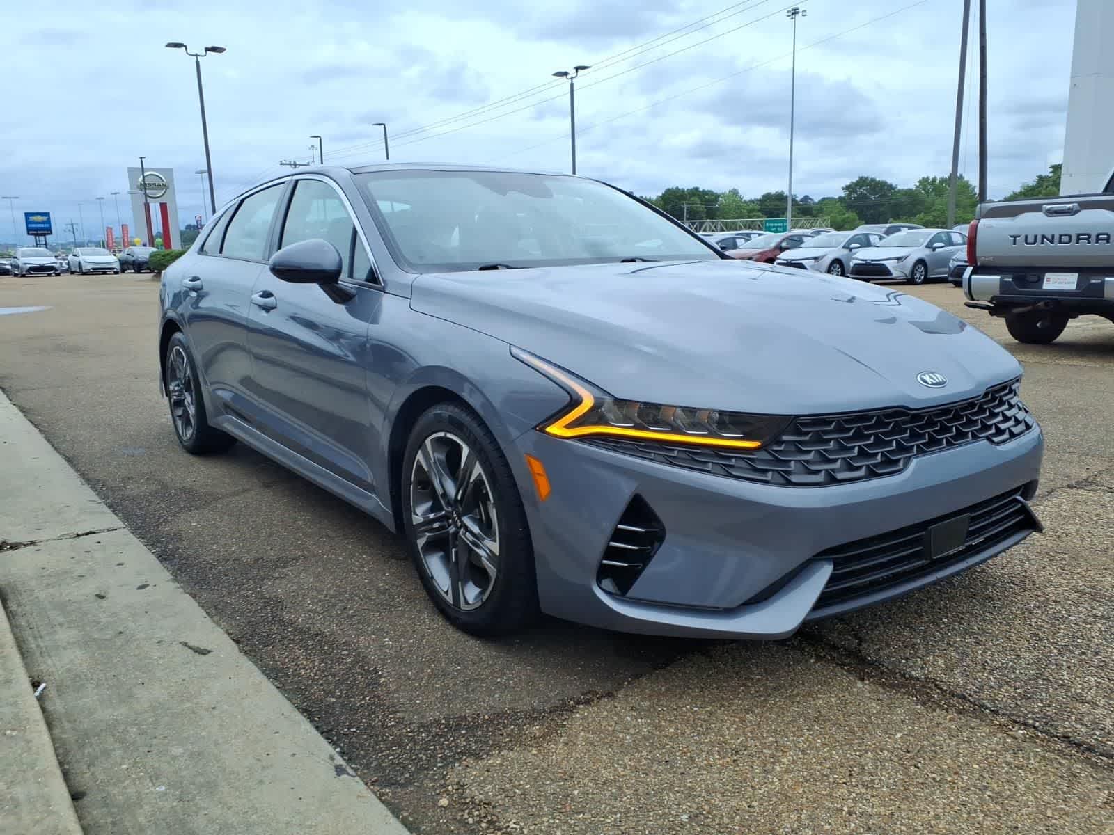 2021 Kia K5 EX Auto FWD
