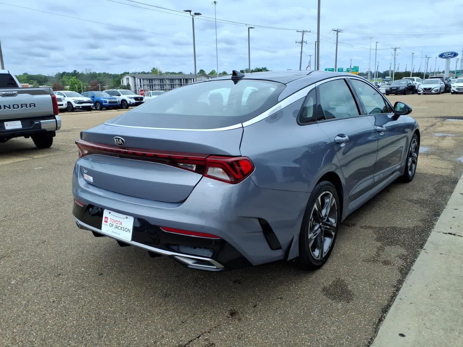 2021 Kia K5 EX Auto FWD