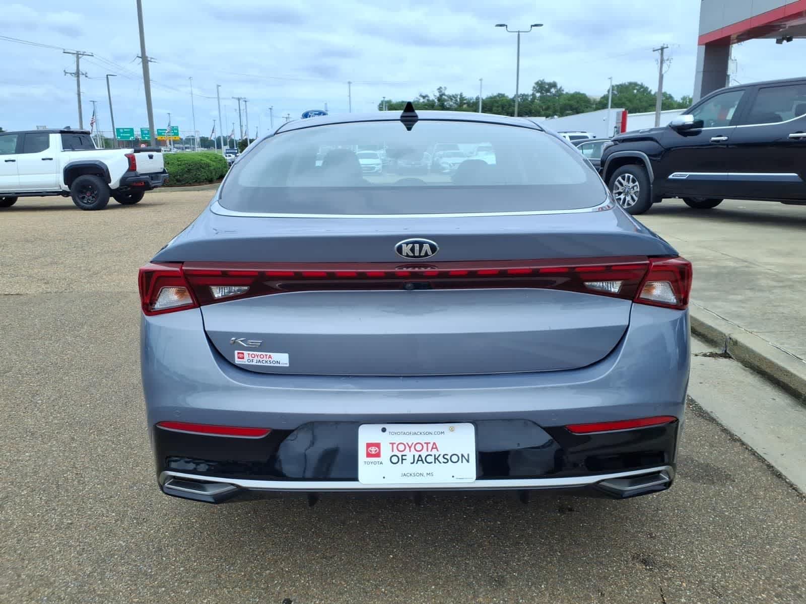 2021 Kia K5 EX Auto FWD