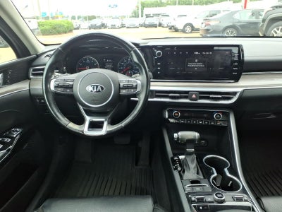 2021 Kia K5 EX Auto FWD
