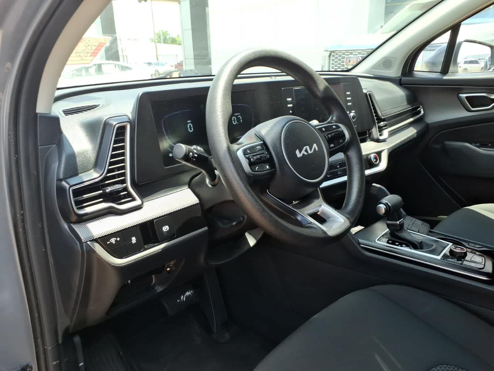 2025 Kia Sportage LX FWD