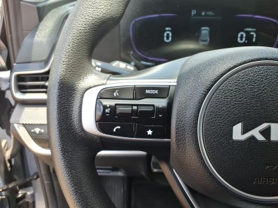 2025 Kia Sportage LX FWD