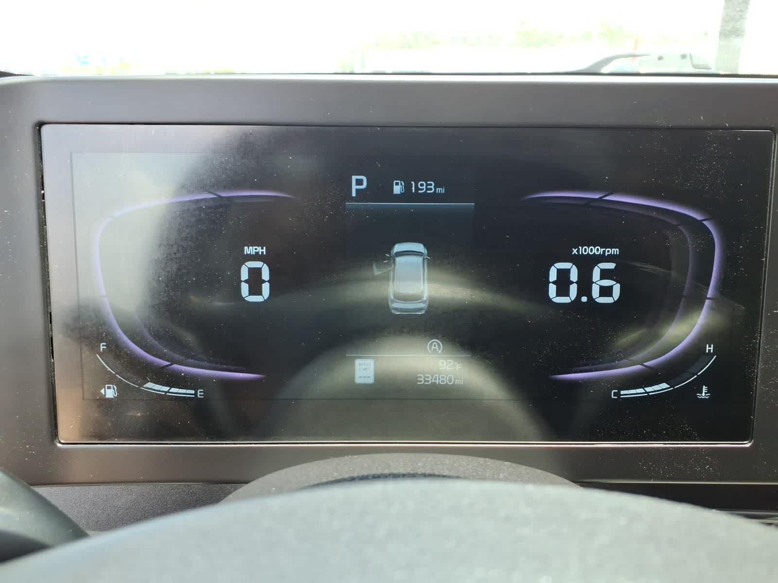 2025 Kia Sportage LX FWD