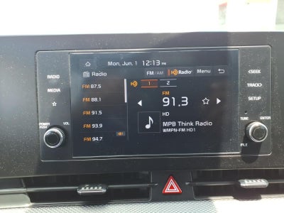 2025 Kia Sportage LX FWD