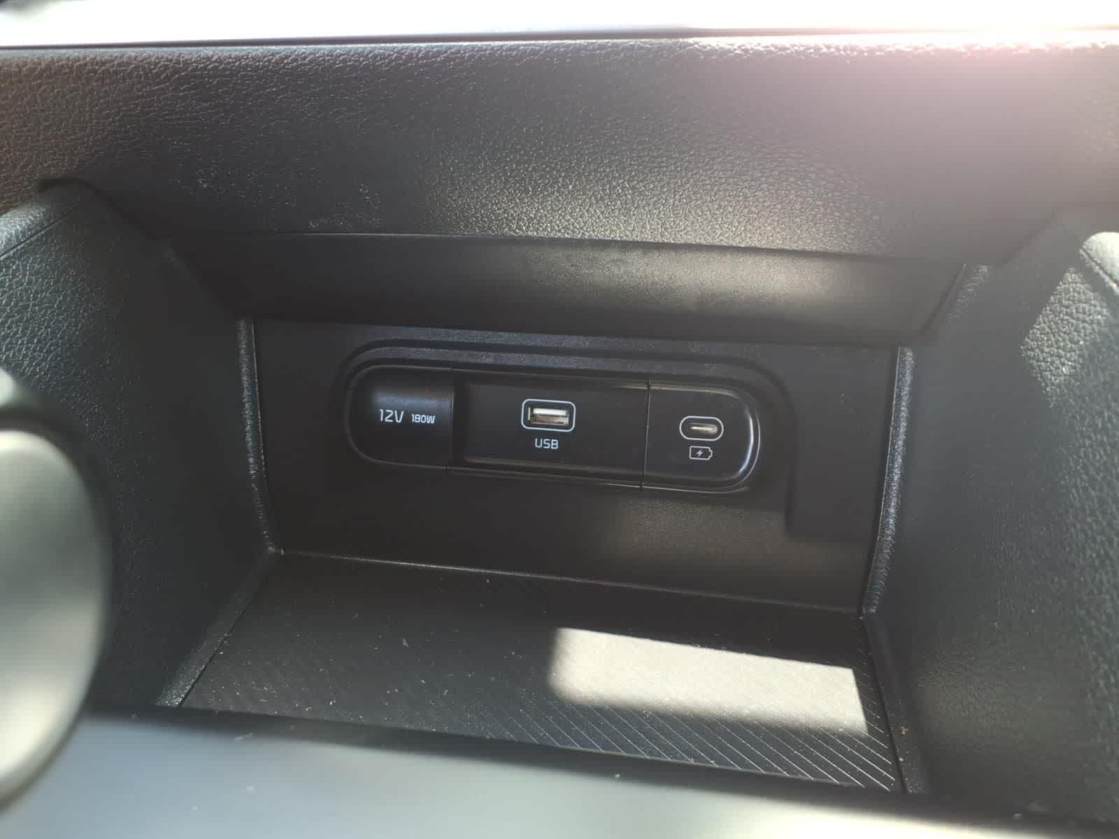 2025 Kia Sportage LX FWD