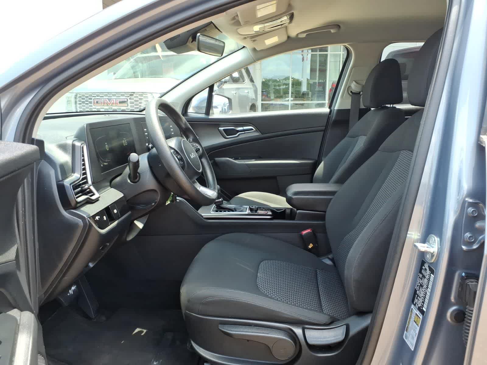 2025 Kia Sportage LX FWD