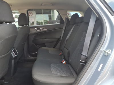 2025 Kia Sportage LX FWD
