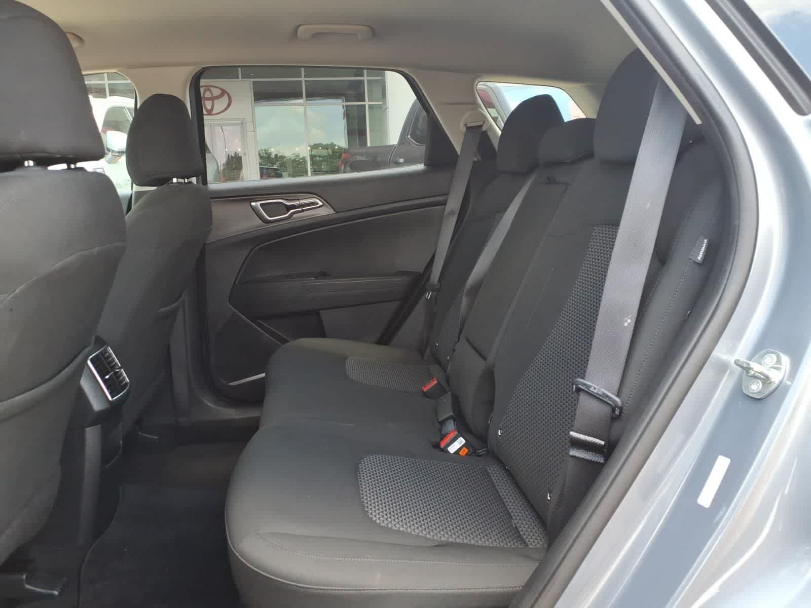2025 Kia Sportage LX FWD