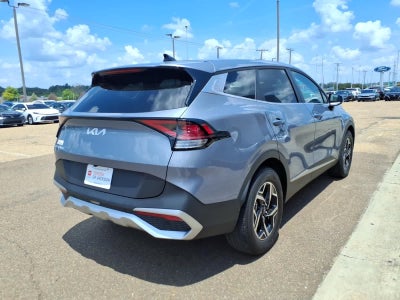 2025 Kia Sportage LX FWD