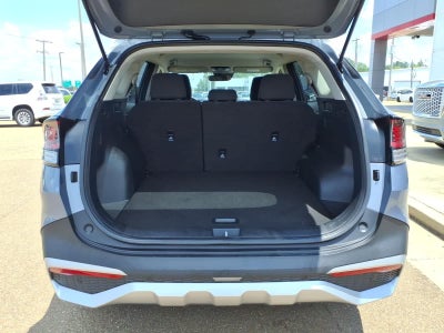 2025 Kia Sportage LX FWD