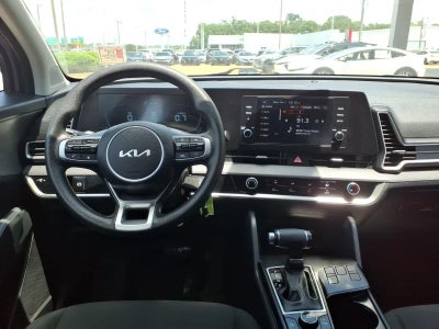 2025 Kia Sportage LX FWD