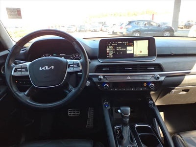 2022 Kia Telluride SX AWD