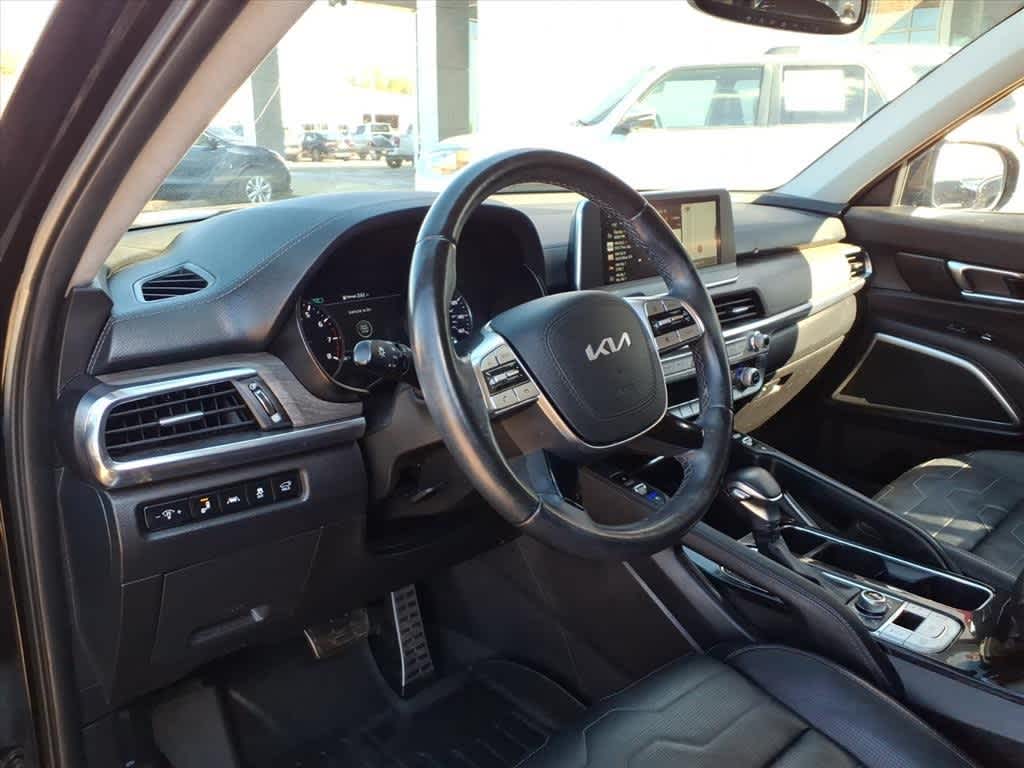 2022 Kia Telluride SX AWD