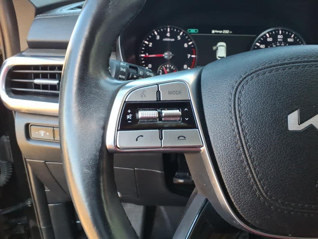 2022 Kia Telluride SX AWD