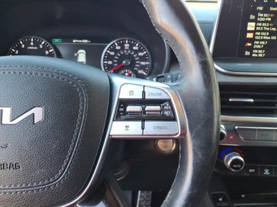 2022 Kia Telluride SX AWD