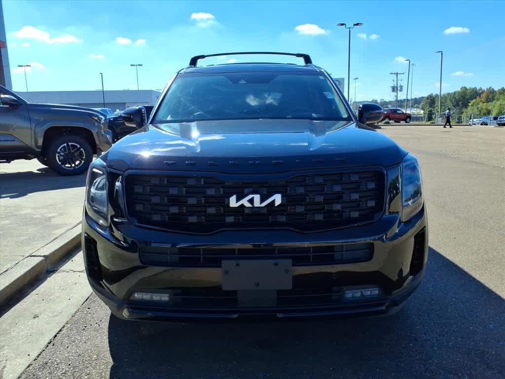 2022 Kia Telluride SX AWD