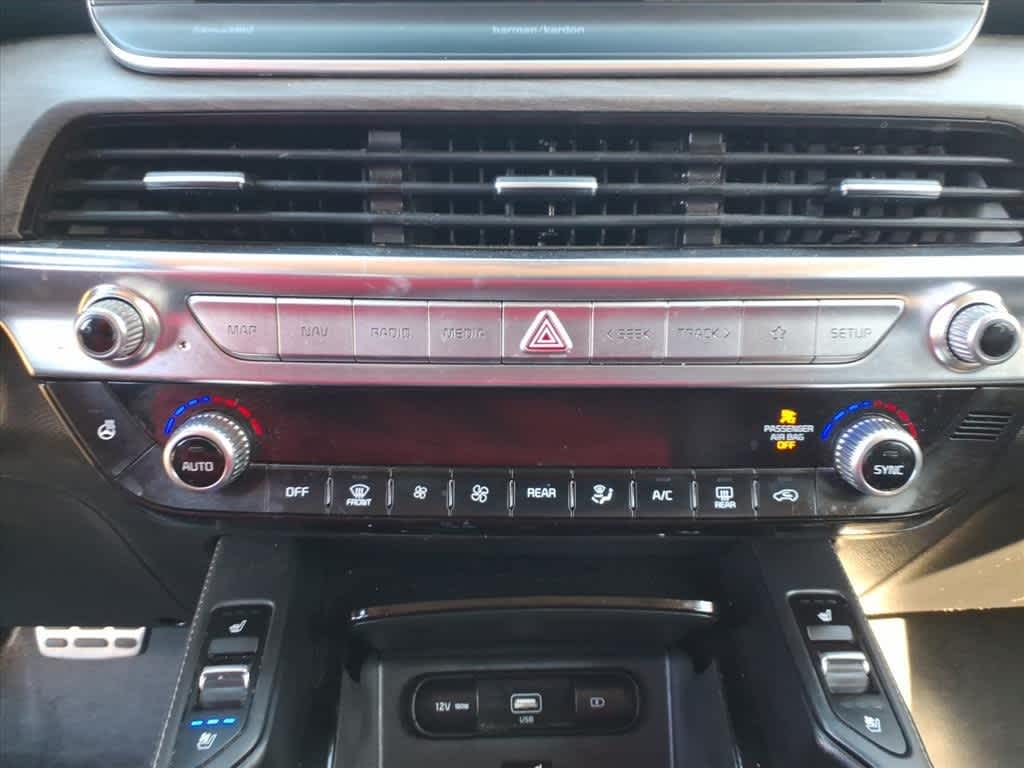 2022 Kia Telluride SX AWD