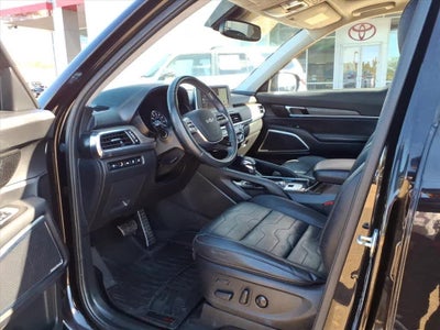 2022 Kia Telluride SX AWD