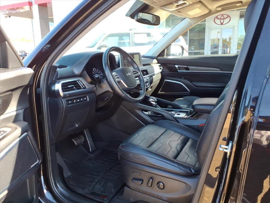 2022 Kia Telluride SX AWD