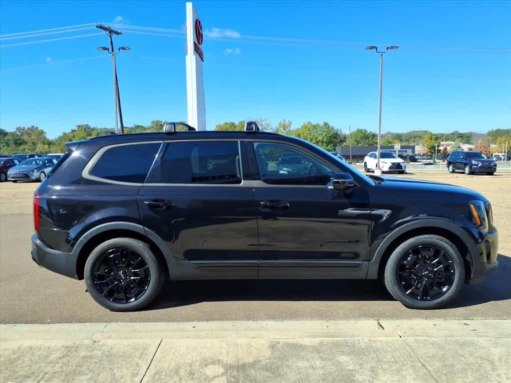 2022 Kia Telluride SX AWD