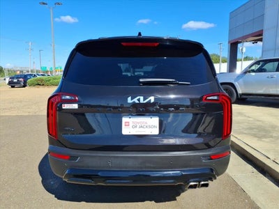 2022 Kia Telluride SX AWD