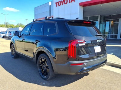 2022 Kia Telluride SX AWD