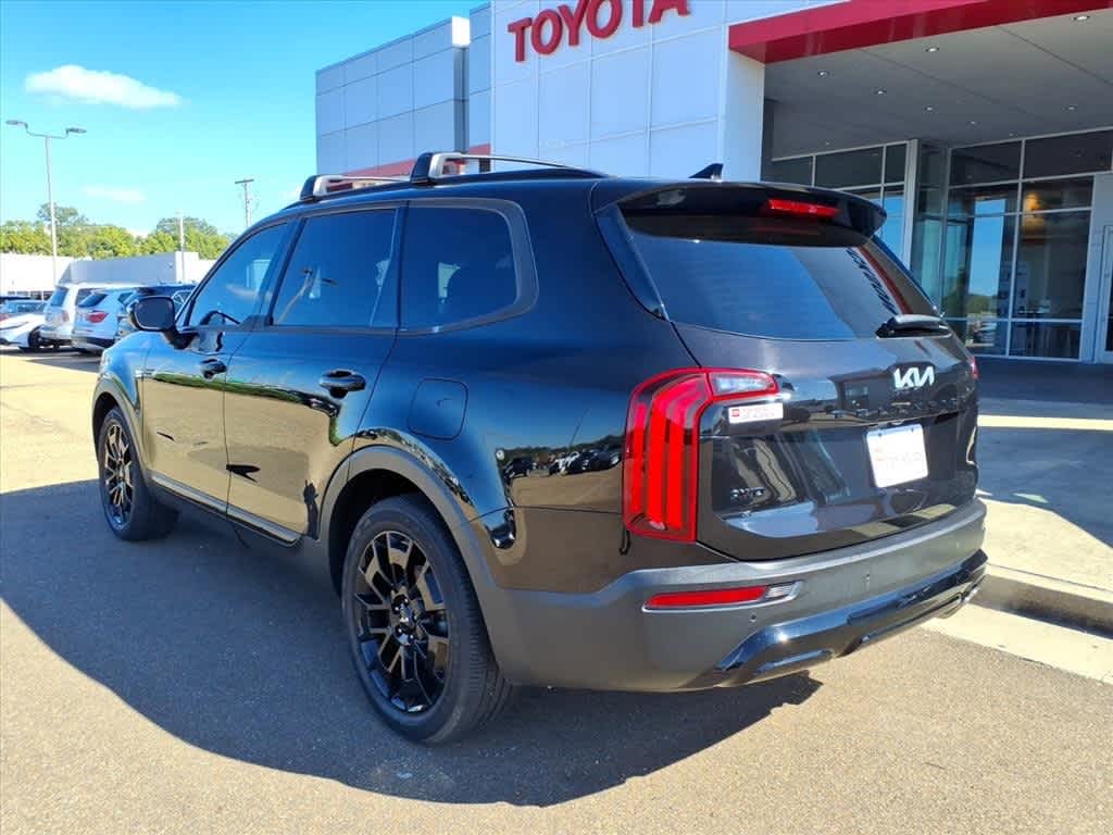2022 Kia Telluride SX AWD