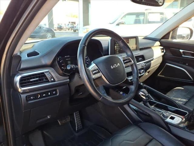 2022 Kia Telluride SX AWD
