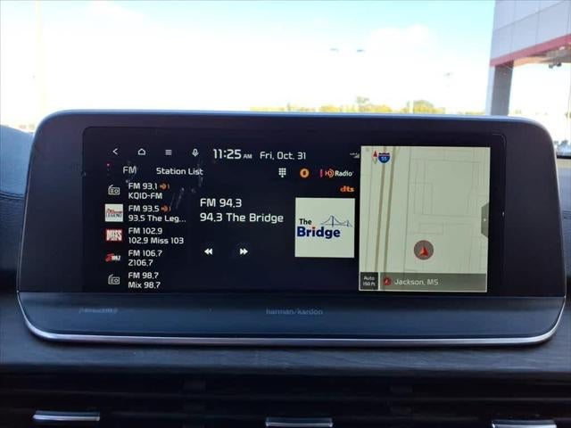 2022 Kia Telluride SX AWD