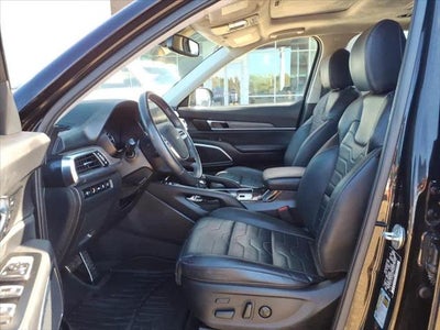 2022 Kia Telluride SX AWD
