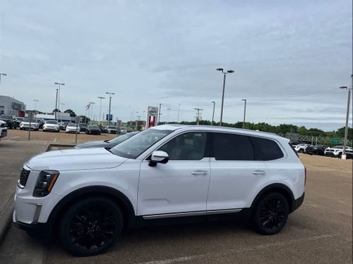 2021 Kia Telluride SX AWD