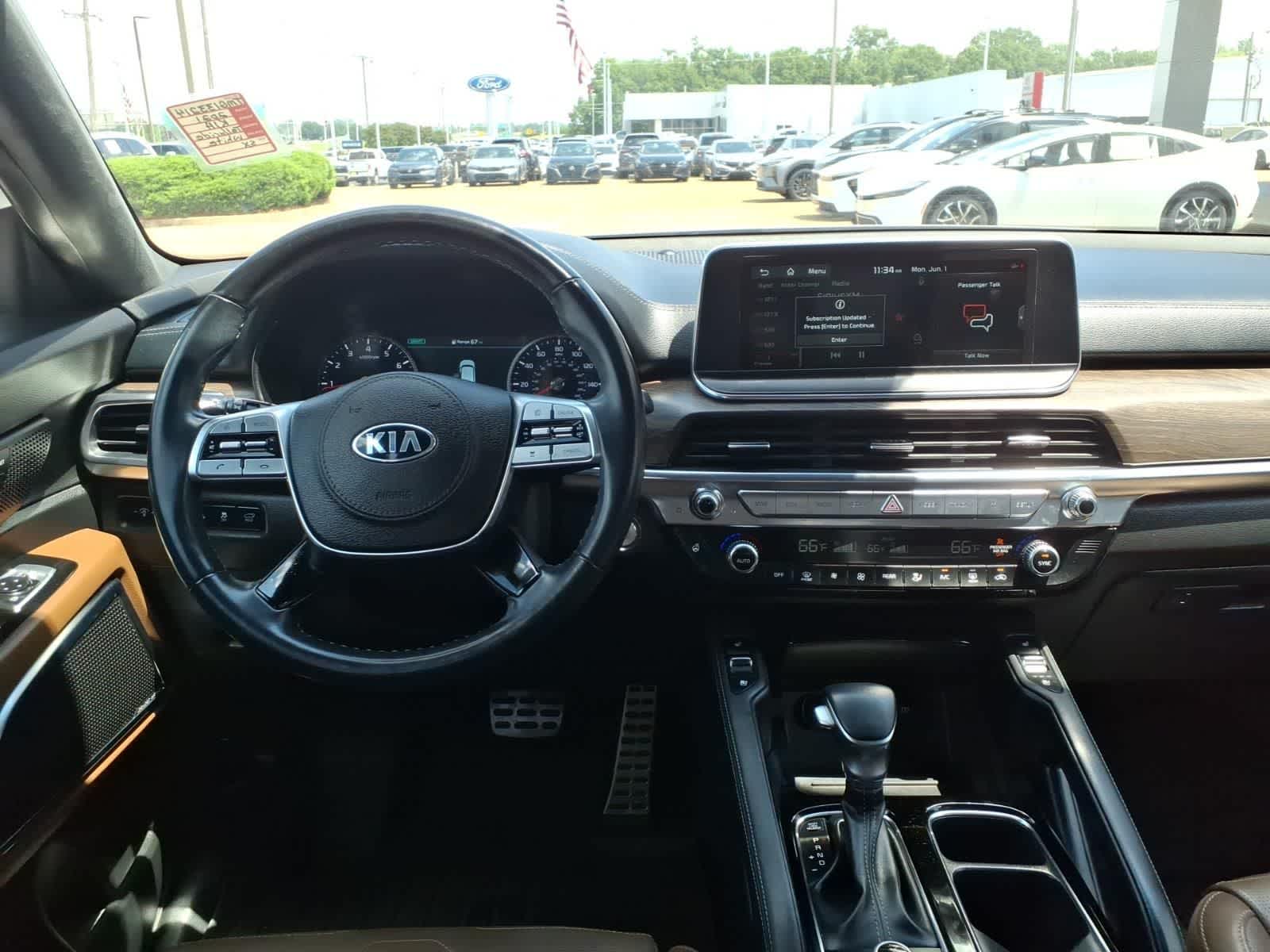 2021 Kia Telluride SX AWD