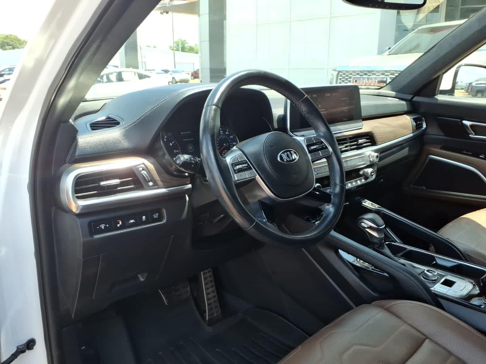 2021 Kia Telluride SX AWD