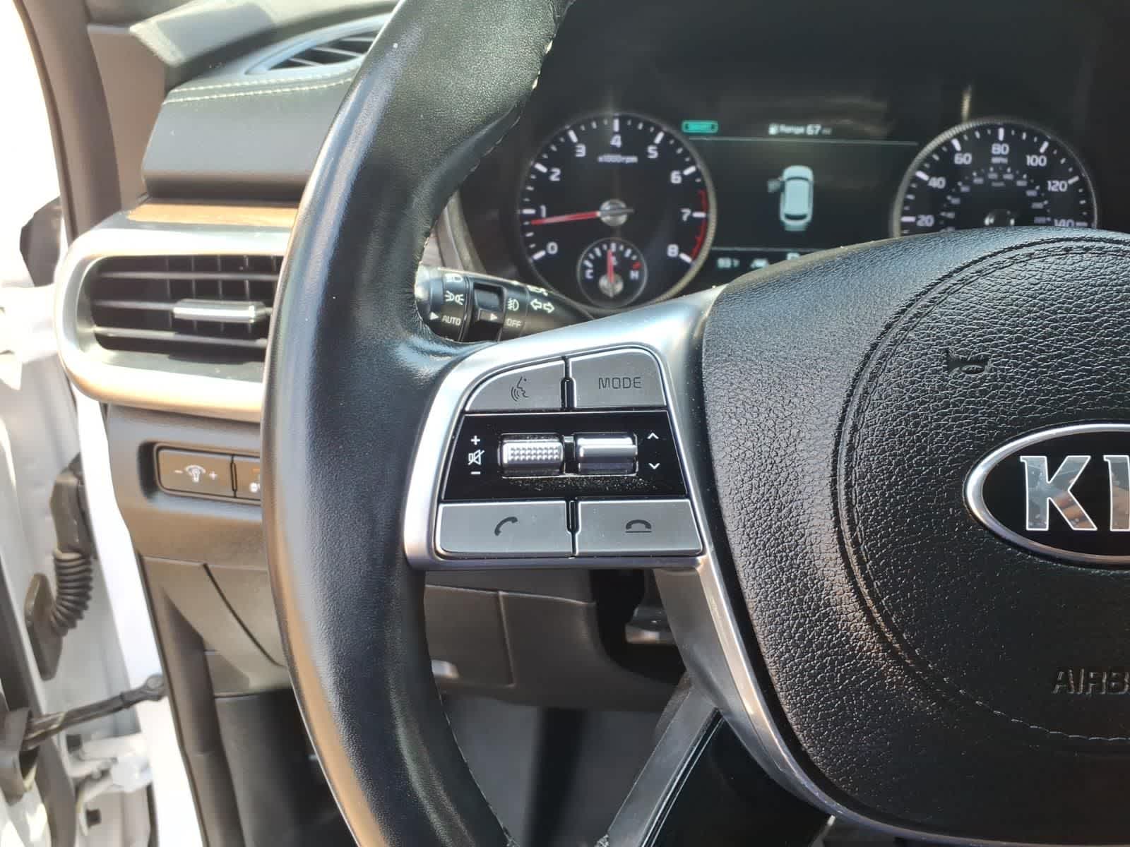 2021 Kia Telluride SX AWD