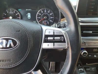 2021 Kia Telluride SX AWD