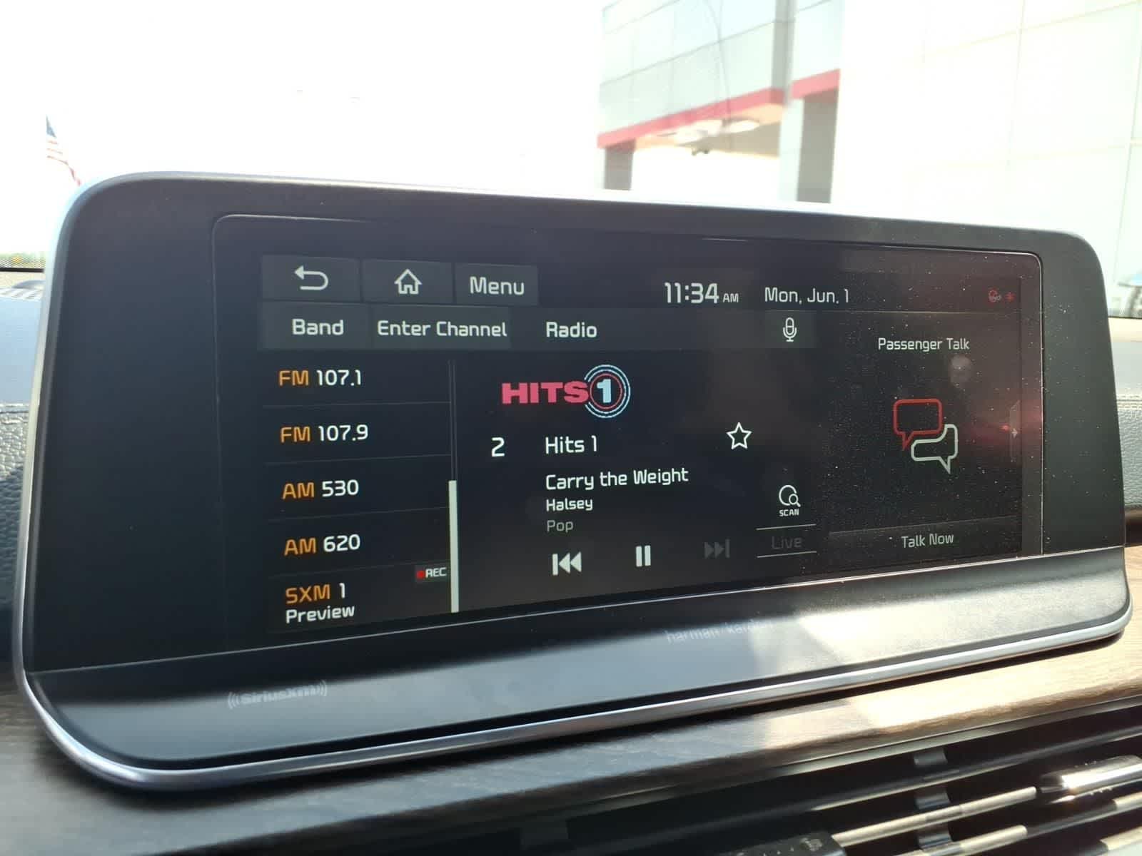 2021 Kia Telluride SX AWD